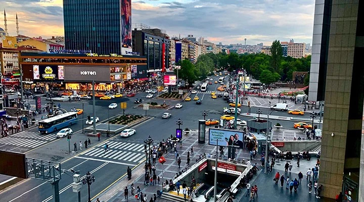 ankara